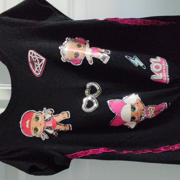 LOL🤗 SURPRISE LIL BABE SHIRT M/7/8 - Picture 1 of 5